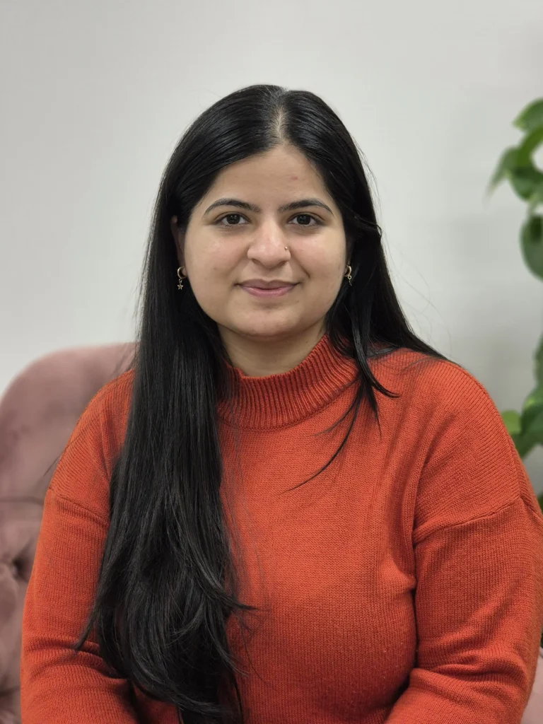 Tavleen Kaur Psychologist Tavleen Kaur