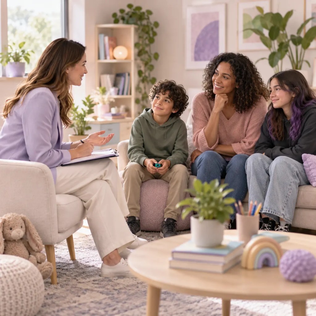 Child and Adolescent Autism and ADHD Assessment Consultation Child and adolescent Autism and ADHD assessment at Blossom Psychology Clinic